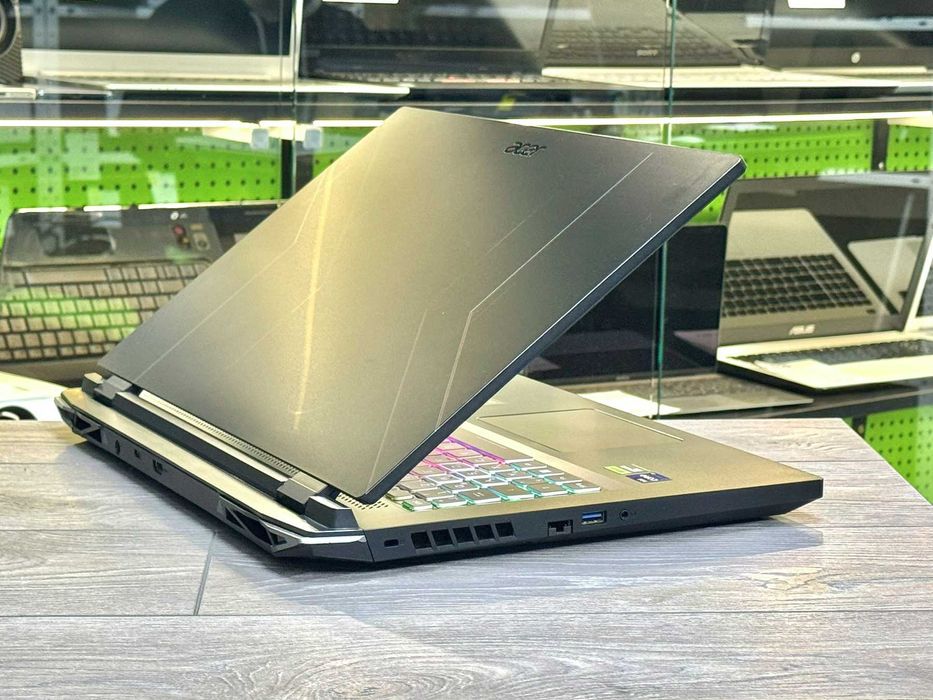 Acer Nitro | 17" 2К 165ГЦ | Core i9 | 32 DDR5 | RTX 4060 | Гарантія