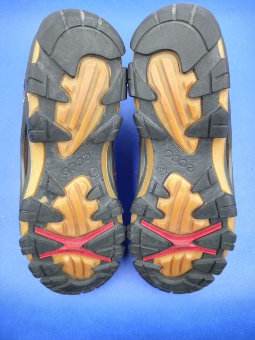 Черевики ECCO Terra VG Dhaka - 40 розмір. Gore-Tex