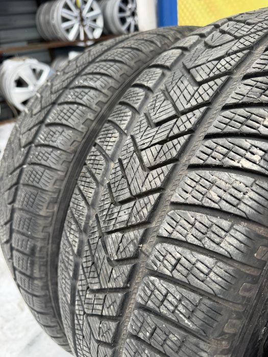 Шини Pirelli 255/55r20 Зима Комплект Склад Б/у