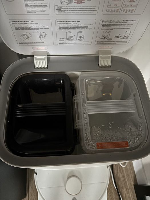 Robot sprzątający XIAOMI Vacuum X20+ EU