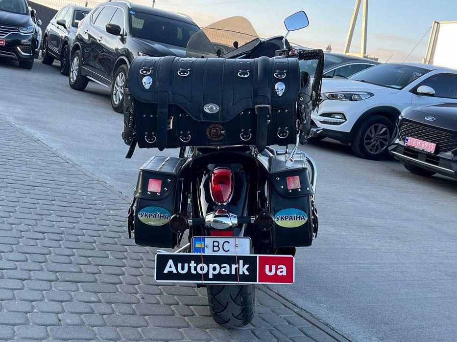 Продам Kawasaki Vulcan 2009р. #72863