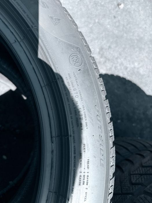 225 50 17 Pirelli Winter w210 RSC 90% 2024 Шини Зима