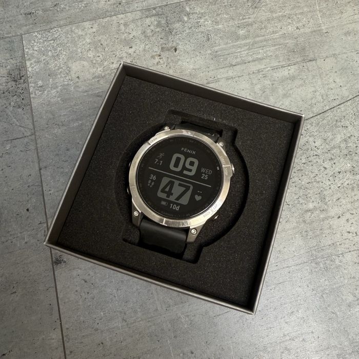Garmin Fenix 7 47mm