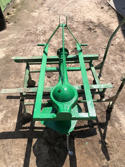 Мульчер ботвокосилка