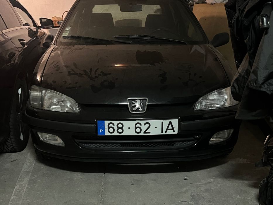 Peugeot 106 1.4 xs