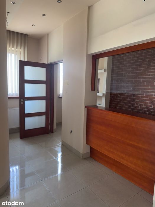Lokal biurowo-usługowy 133 m2 Konstantynów