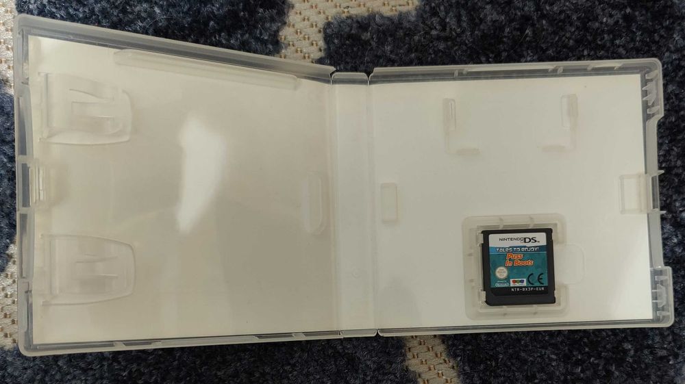 Puss In Boots - Tales To Enjoy nintendo DS