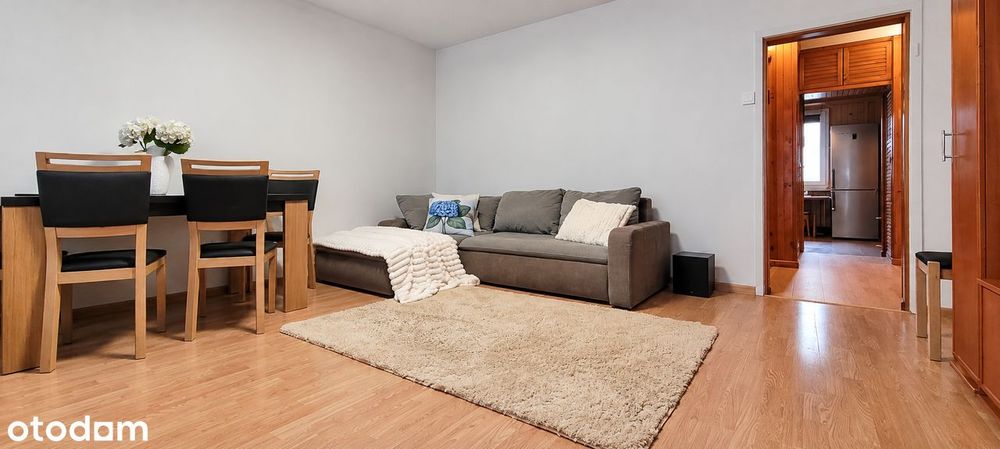 3 Pokoje | Balkon | Zieleń | Cisza | Wysoki Parter