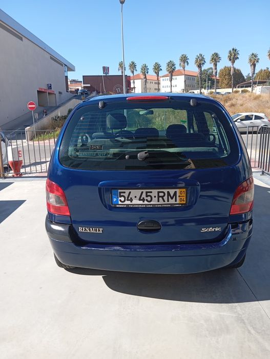 Renault Scenic impecável