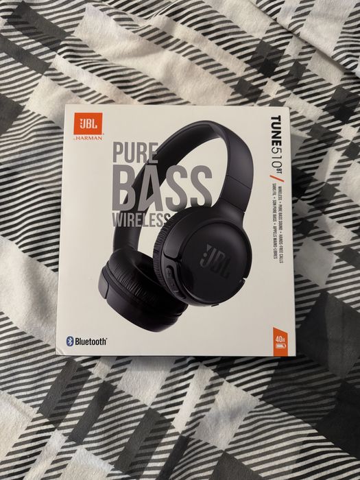 Słuchawki jbl nauszne