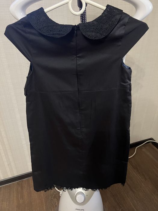 Школьное платье сарафан Zironka