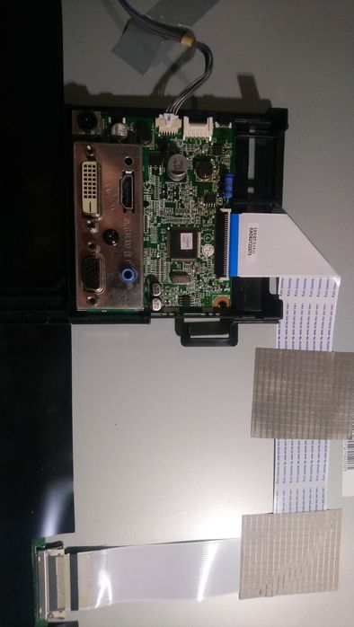 Монітор LG 22ea53vq-p