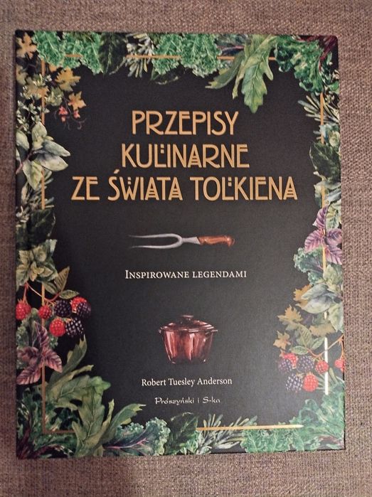 Przepisy kulinarne ze świata Tolkiena