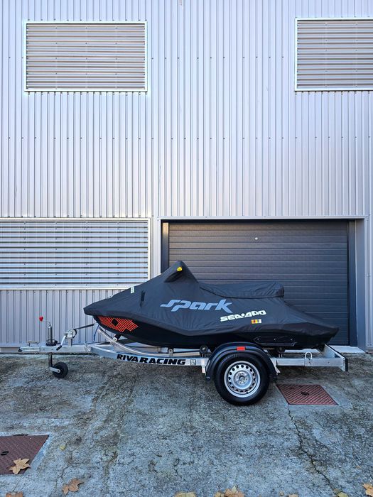 Sea-Doo Spark Trixx 3Lugares