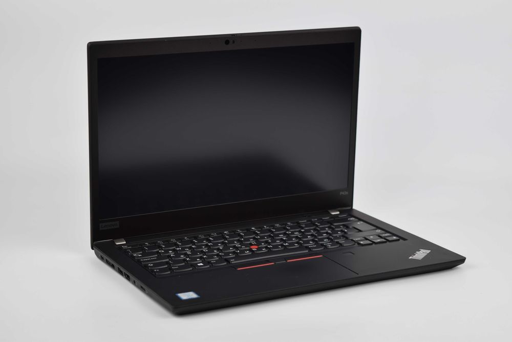 Lenovo ThinkPad P43s i7-8665U Quadro P520 16/32гб ssd 512/1тб 14" Ноутбук