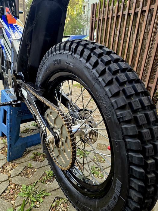 Motocykl trial Electric Motion ePure 2021 | Reiger 2-Way | Stan Idealny