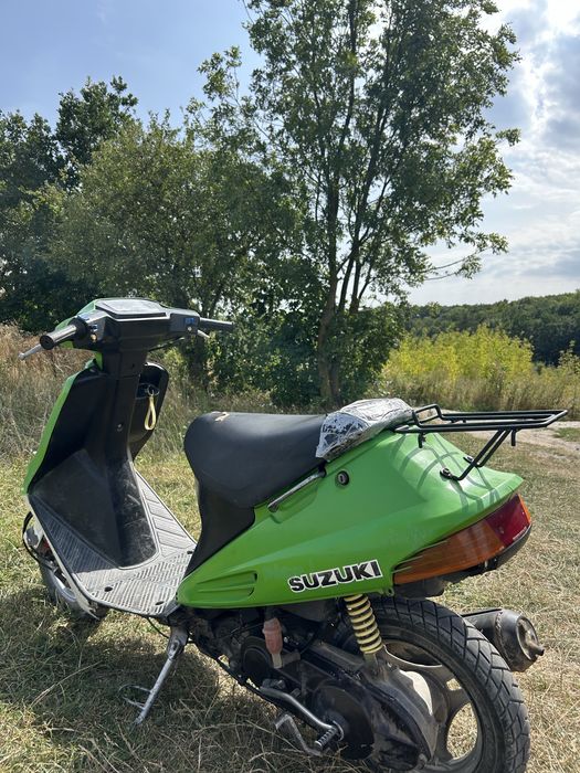 Сузукі Адресс v50