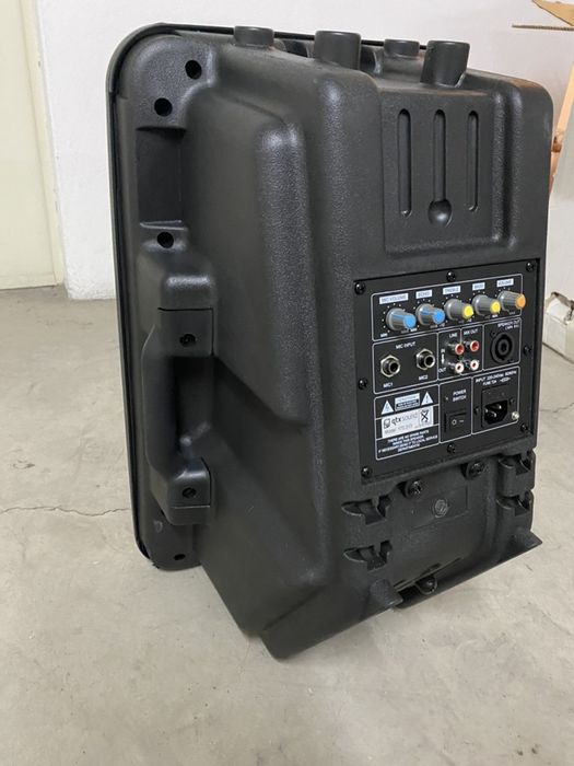 2 Colunas 12” Active Loudspeaker