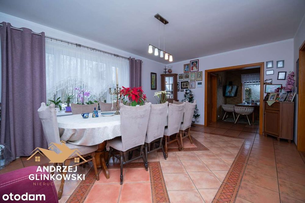 Dom Jednorodzinny Z Garażem - Laskowice - Widok 6