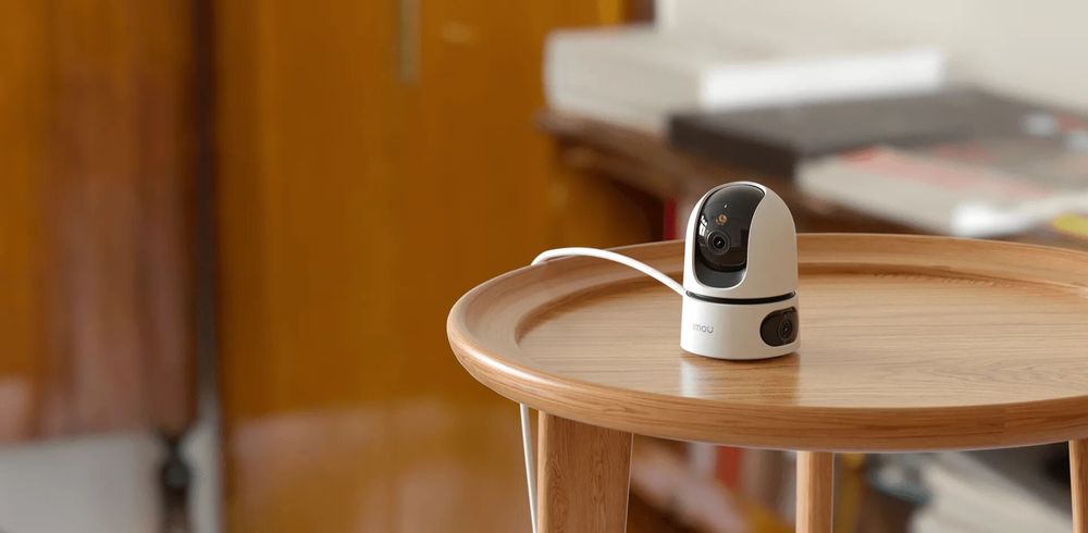 Kamera IMOU Ranger Dual 10MP Wewnętrzna, Wi-Fi / LAN