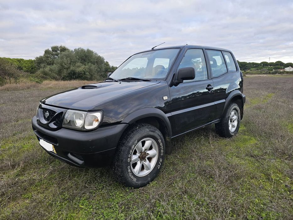 Nissan Terrano II 2.7 TD