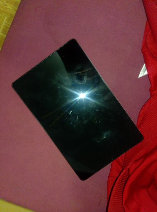 Tablet lenovo capa