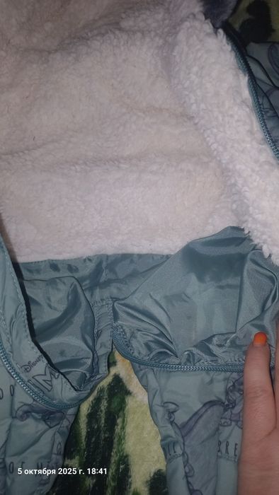 Продам комбинезон б/у.