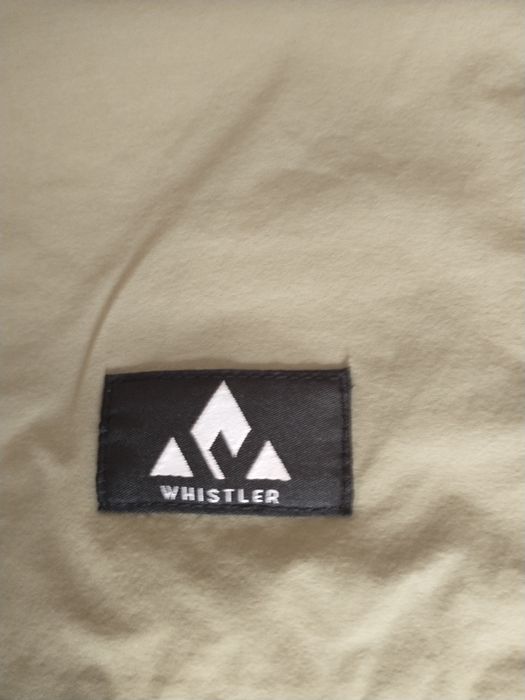Spodnie trekkingowe whistler
