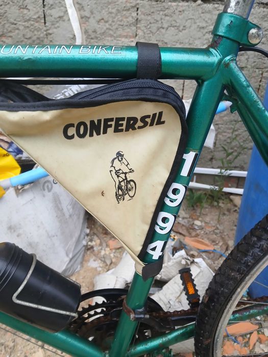 Bicicleta de montanha