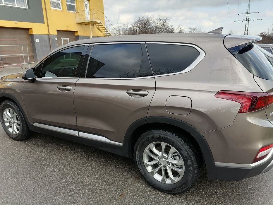 Hyundai Santa FE 2019 VIN 5NMS33AD3LH200247 фото оголошення 2 з 8