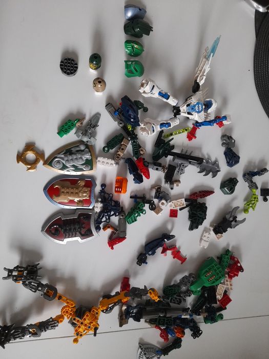 Klocki Lego Bionicle
