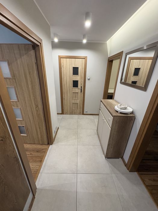 Nowe Miasto 54m2, 3 pokoje