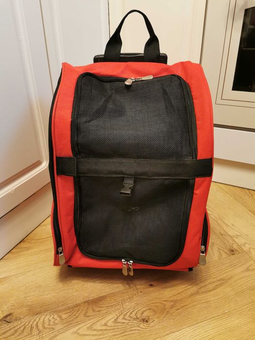 Transporter na kółkach, plecak , torba dla małego psa Ferplast