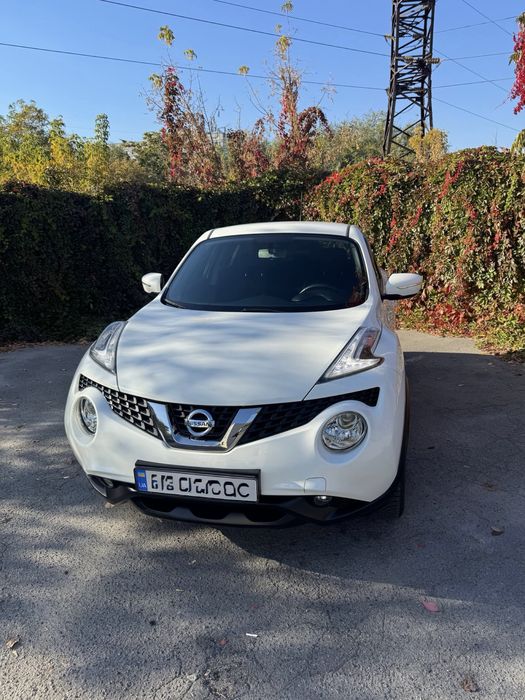 Nissan Juke 2017