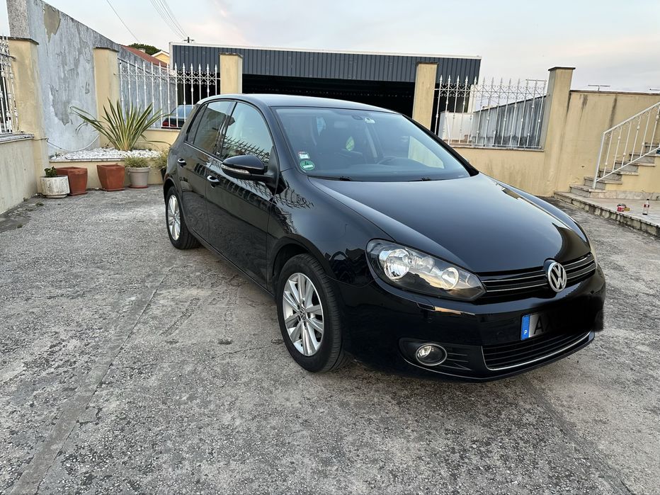 Golf 1.2 tsi 105 cv