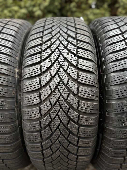 205/55 р16 зимові шини Bridgestone Blizzak LM005 як нові