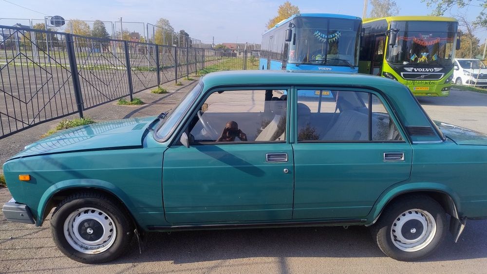ВАЗ 2107, 2005р.в.