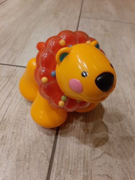 Fisher Price zwierzęta sensoryczne