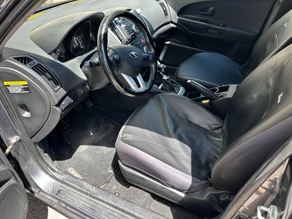 KIA CEED 1.4 Bi-Fuel GPL