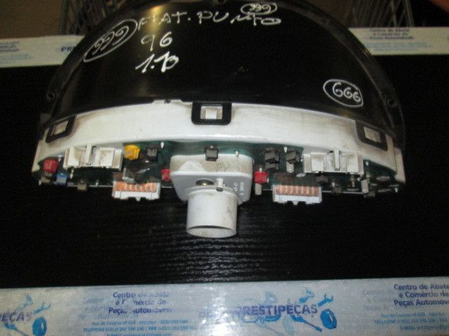 Quadrante / painel de instrumentos FIAT Punto (176_)