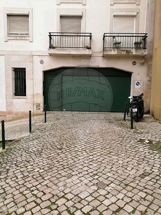 Garagem  para arrendamento