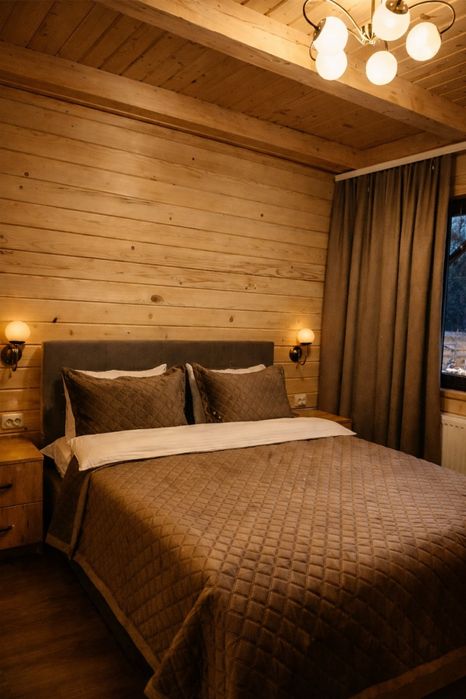 Проживання Ворохта!Окремий котедж Карпатська тиша