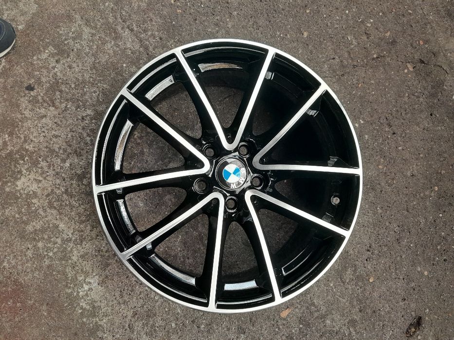 Jantes 17 originais BMW