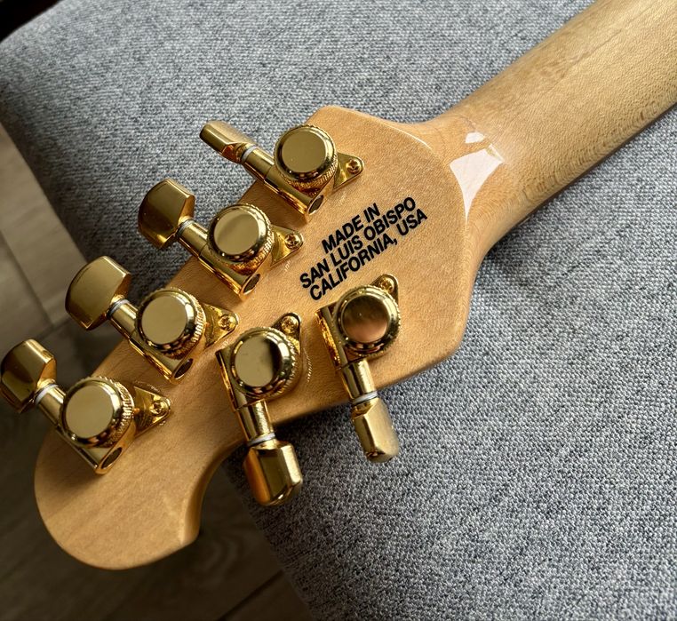 Music Man Silhouette Special HSS 2008 Limited Edition