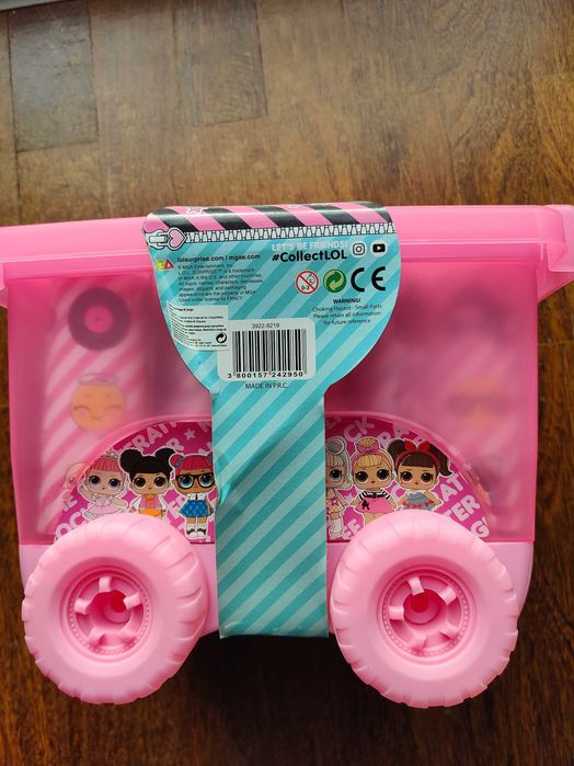 LOL surpresa trolley
