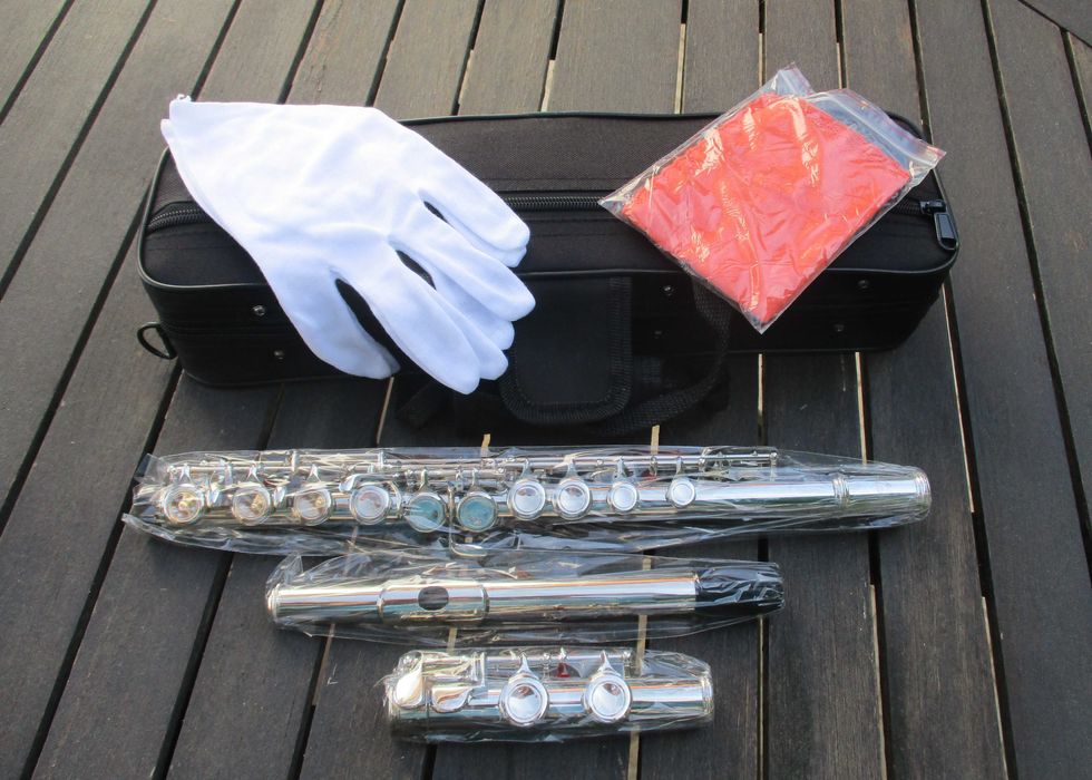 Flauta transversal - Nova64173591087746122