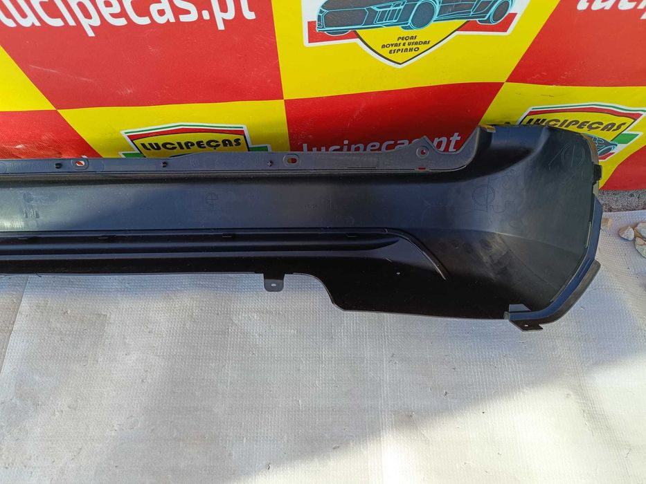 Para choques de trás CITROEN BERLINGO Caixa (k9)