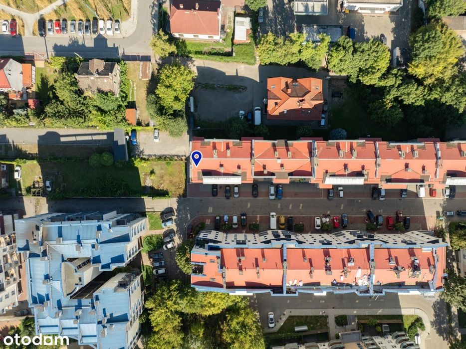 2 pokoje | 2 balkony | Prądnik Czerwony | 47m²