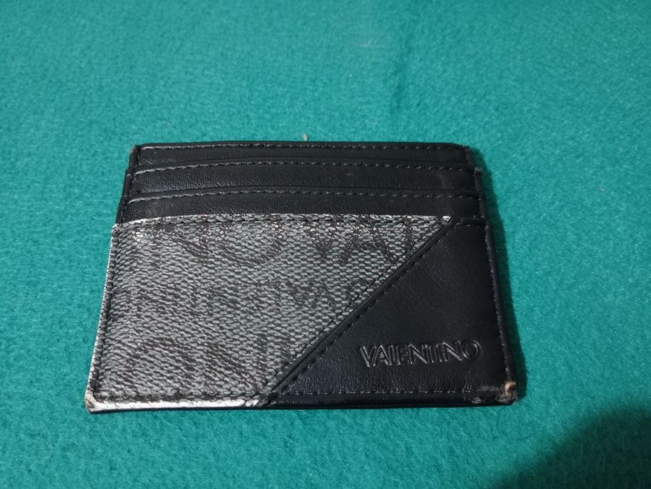 Carteira para cartões Mário Valentino