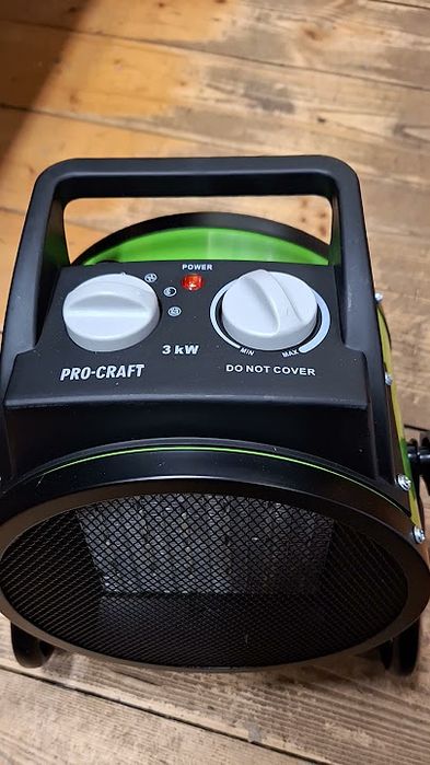 Тепловентилятор Procraft FP30